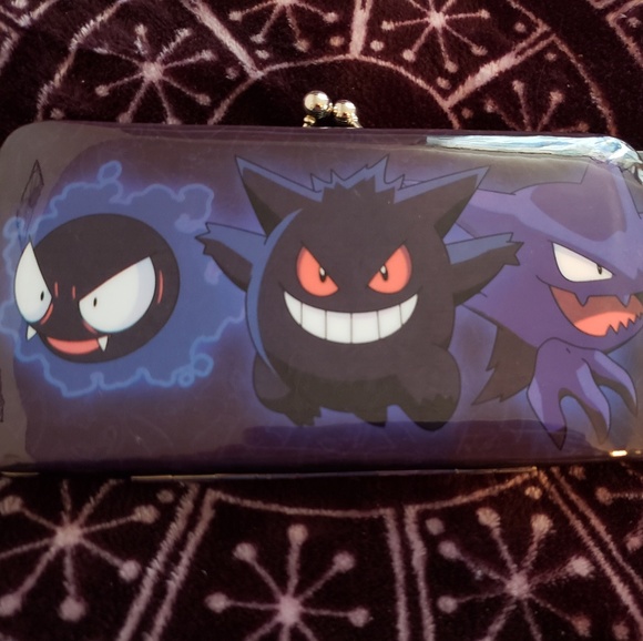 loungefly ghost pokemon